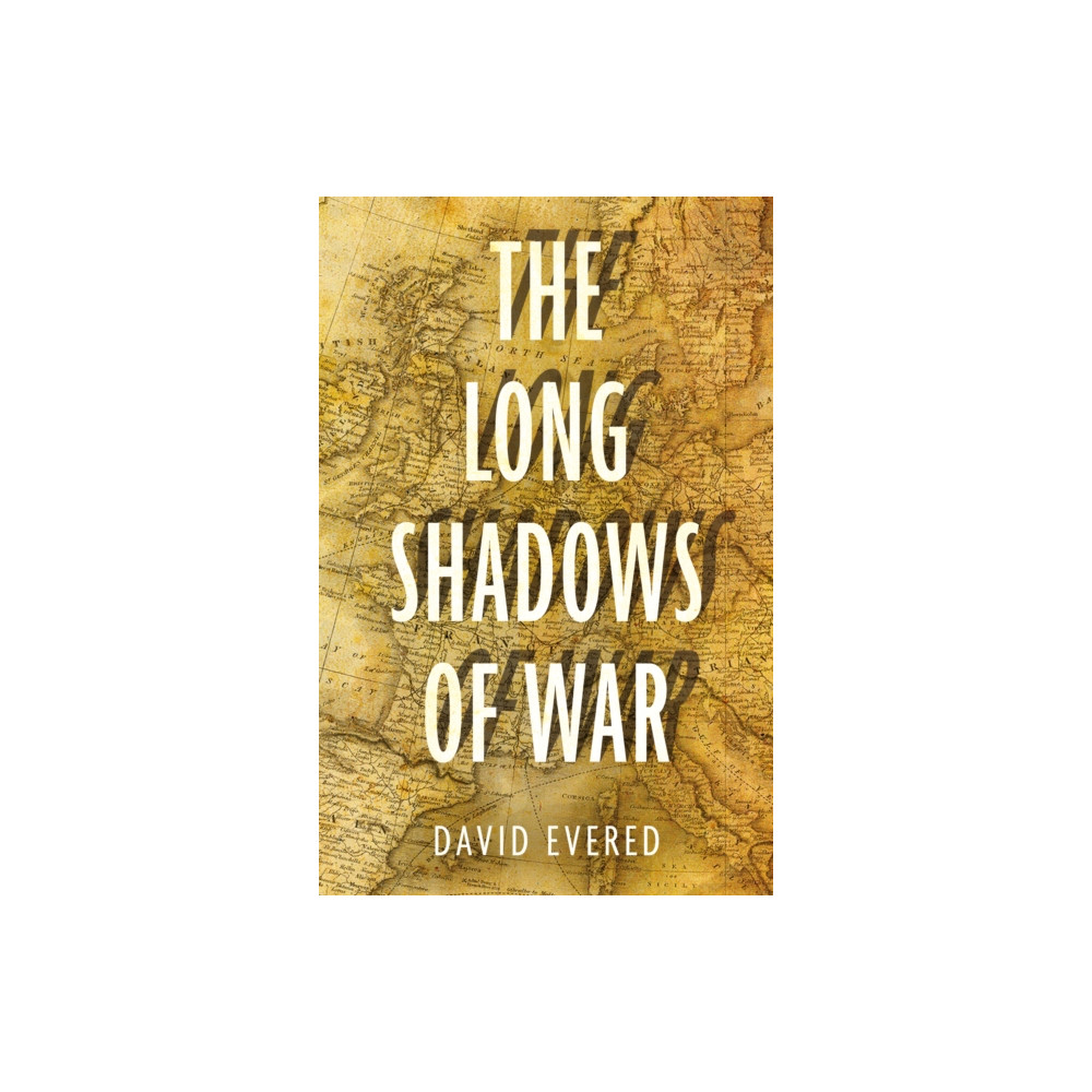 Produktbild för The Long Shadows of War (häftad, eng)