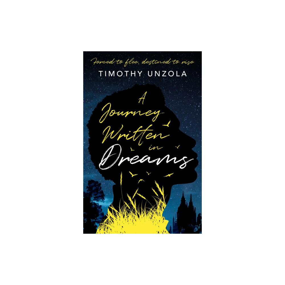 Produktbild för A Journey Written in Dreams (häftad, eng)