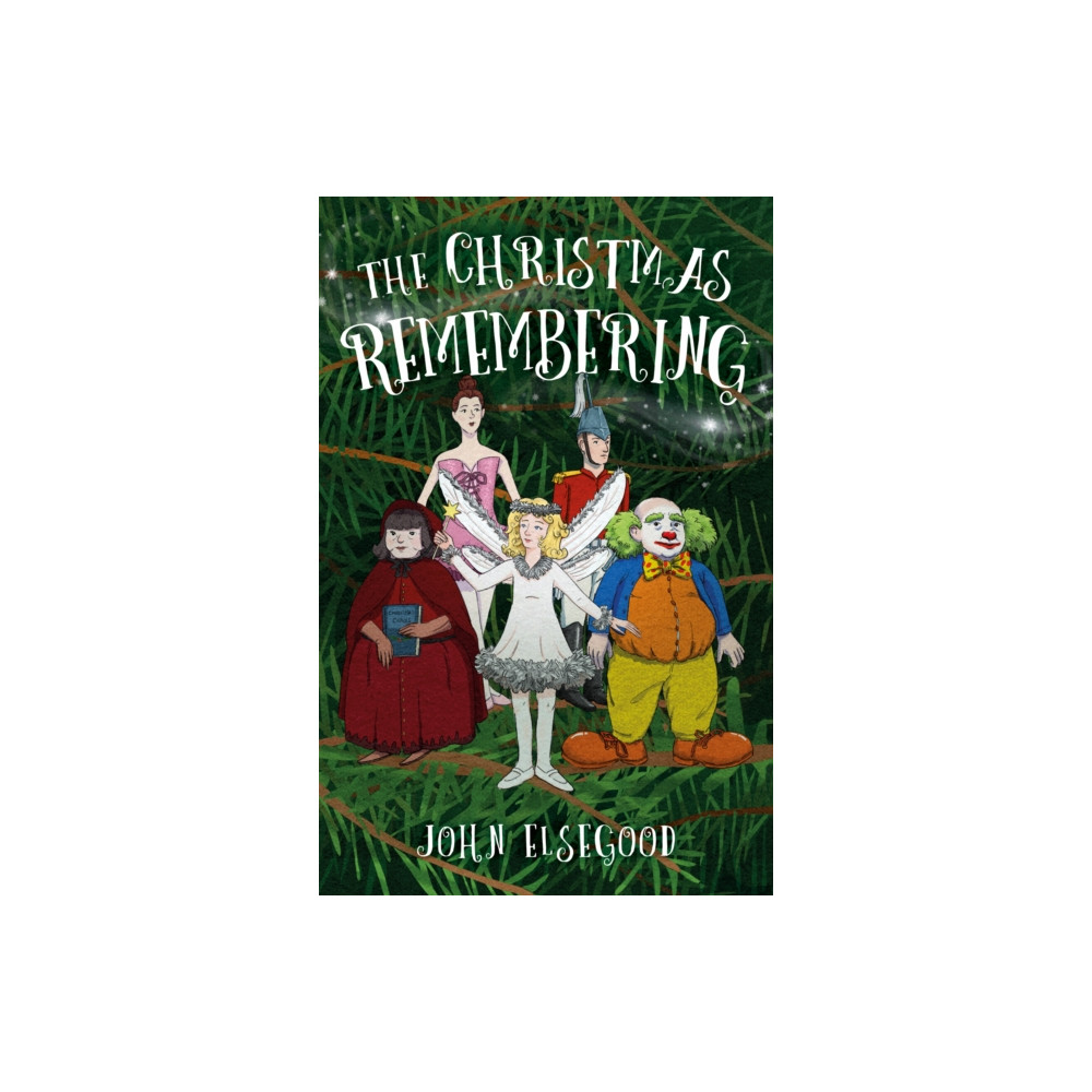 Produktbild för The Christmas Remembering (häftad, eng)