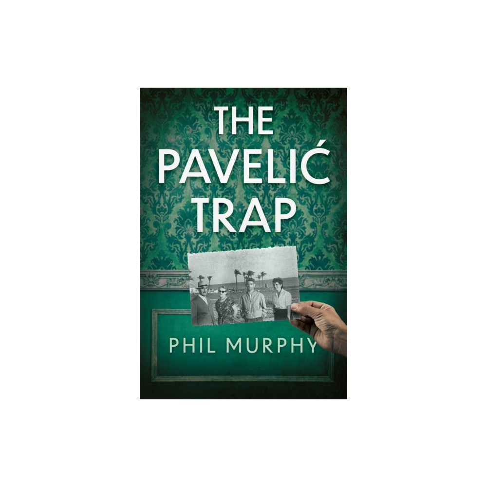 Produktbild för The Pavelic Trap (häftad, eng)