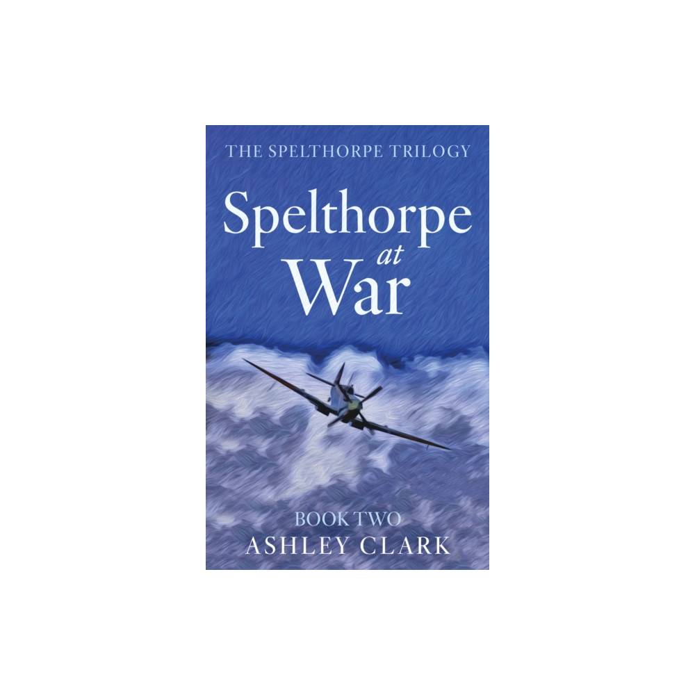 Produktbild för Spelthorpe at War (häftad, eng)