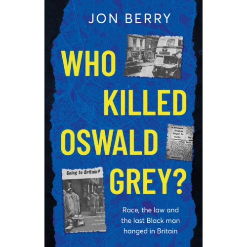Troubador Publishing Who Killed Oswald Grey? (häftad, eng)