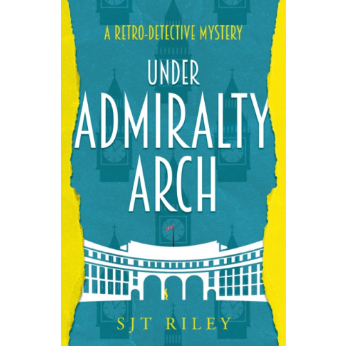 Troubador Publishing Under Admiralty Arch (häftad, eng)
