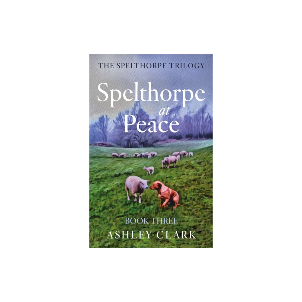 Produktbild för Spelthorpe at Peace (häftad, eng)