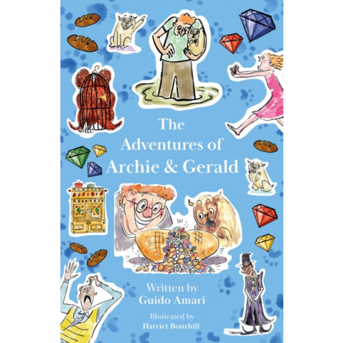 Troubador Publishing Archie & Gerald’s First Stupendous Adventure (häftad, eng)