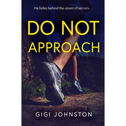 Troubador Publishing DO NOT APPROACH (häftad, eng)