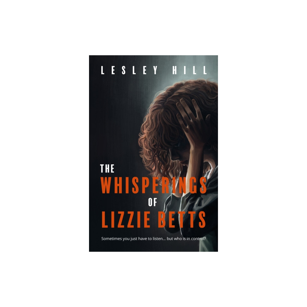Produktbild för The Whisperings of Lizzie Betts (häftad, eng)