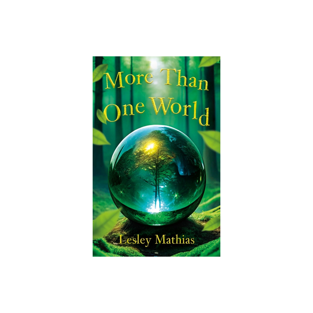 Produktbild för More Than One World (häftad, eng)