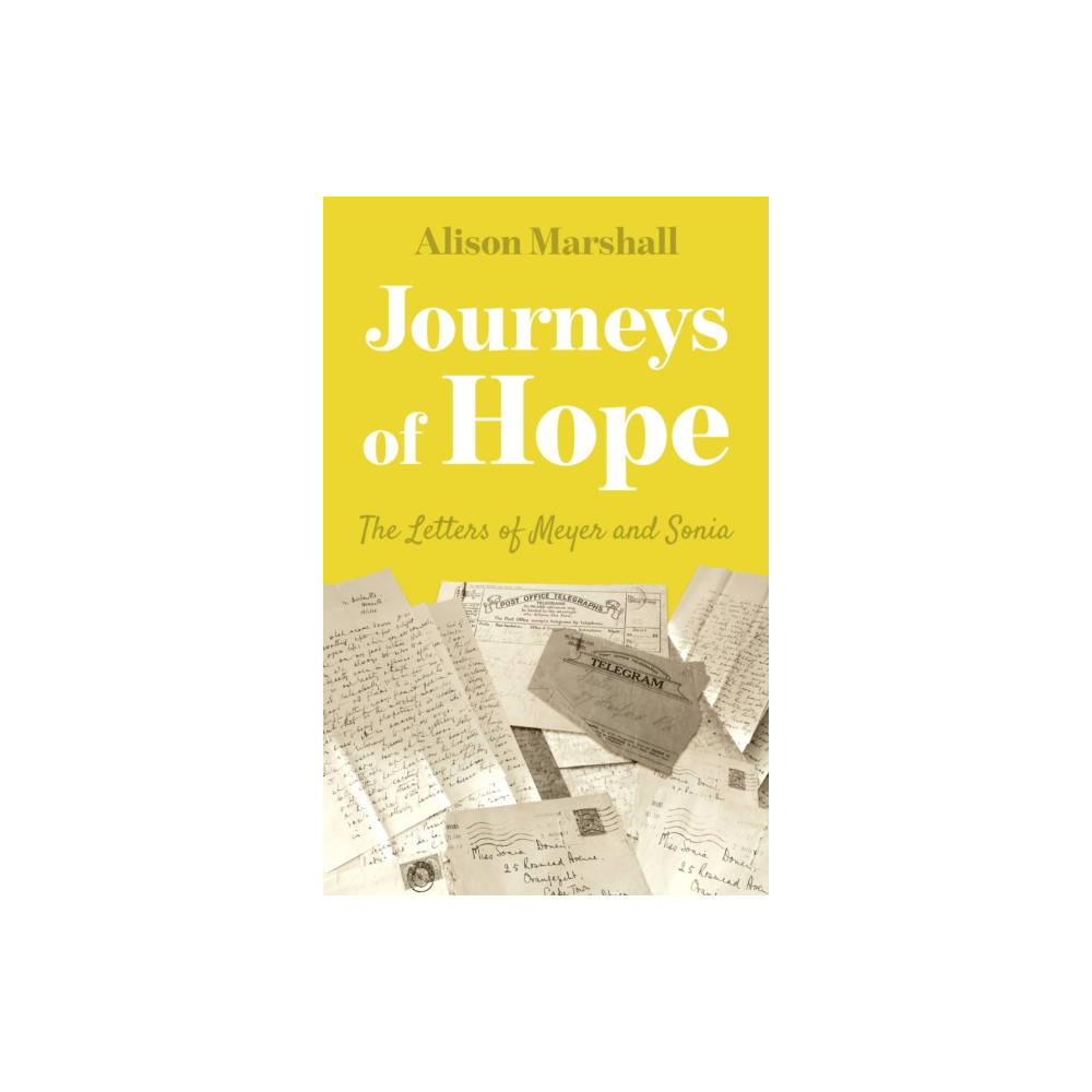 Produktbild för Journeys of Hope (häftad, eng)