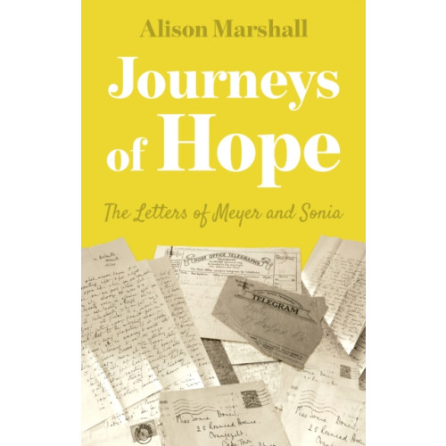 Troubador Publishing Journeys of Hope (häftad, eng)