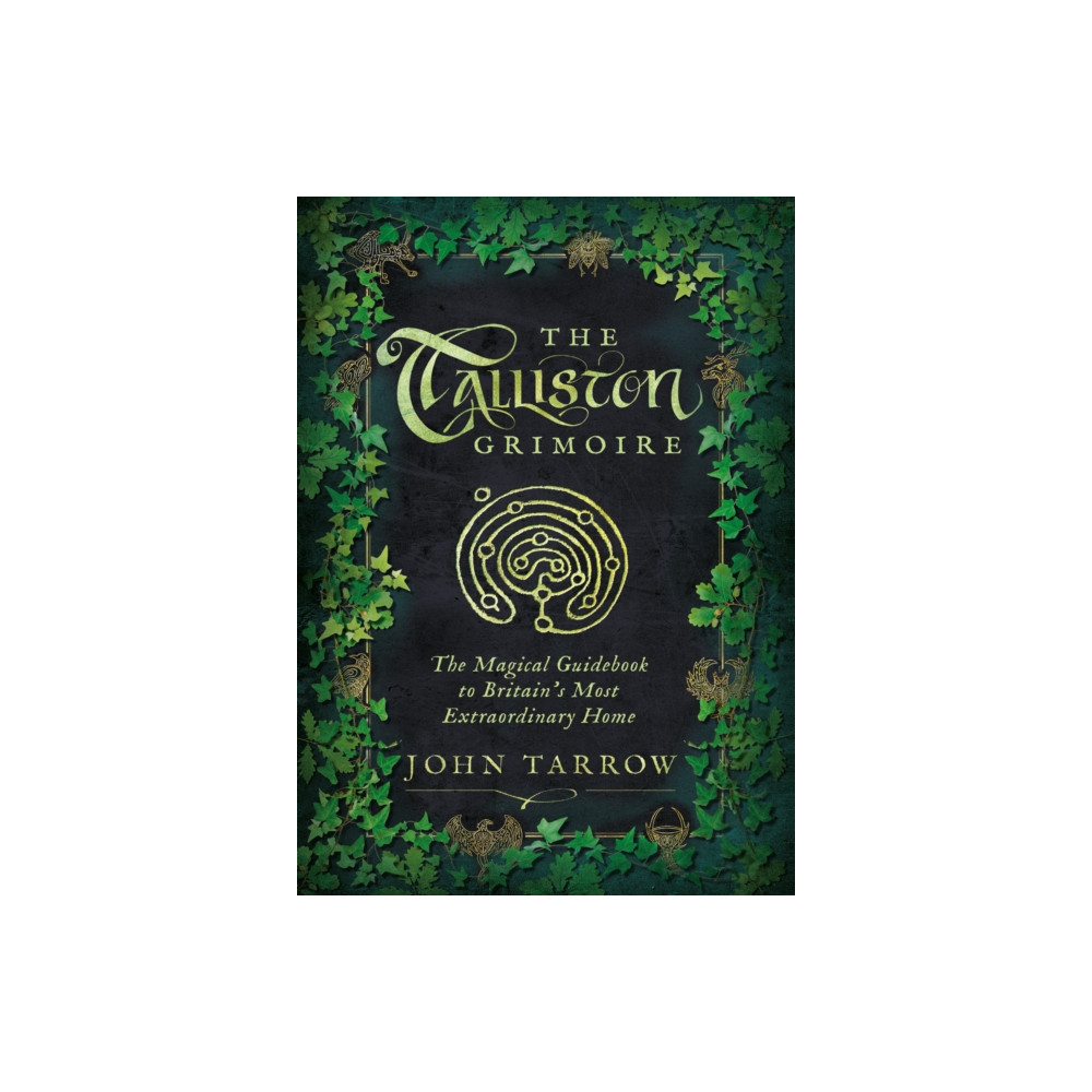 Produktbild för The Talliston Grimoire (inbunden, eng)