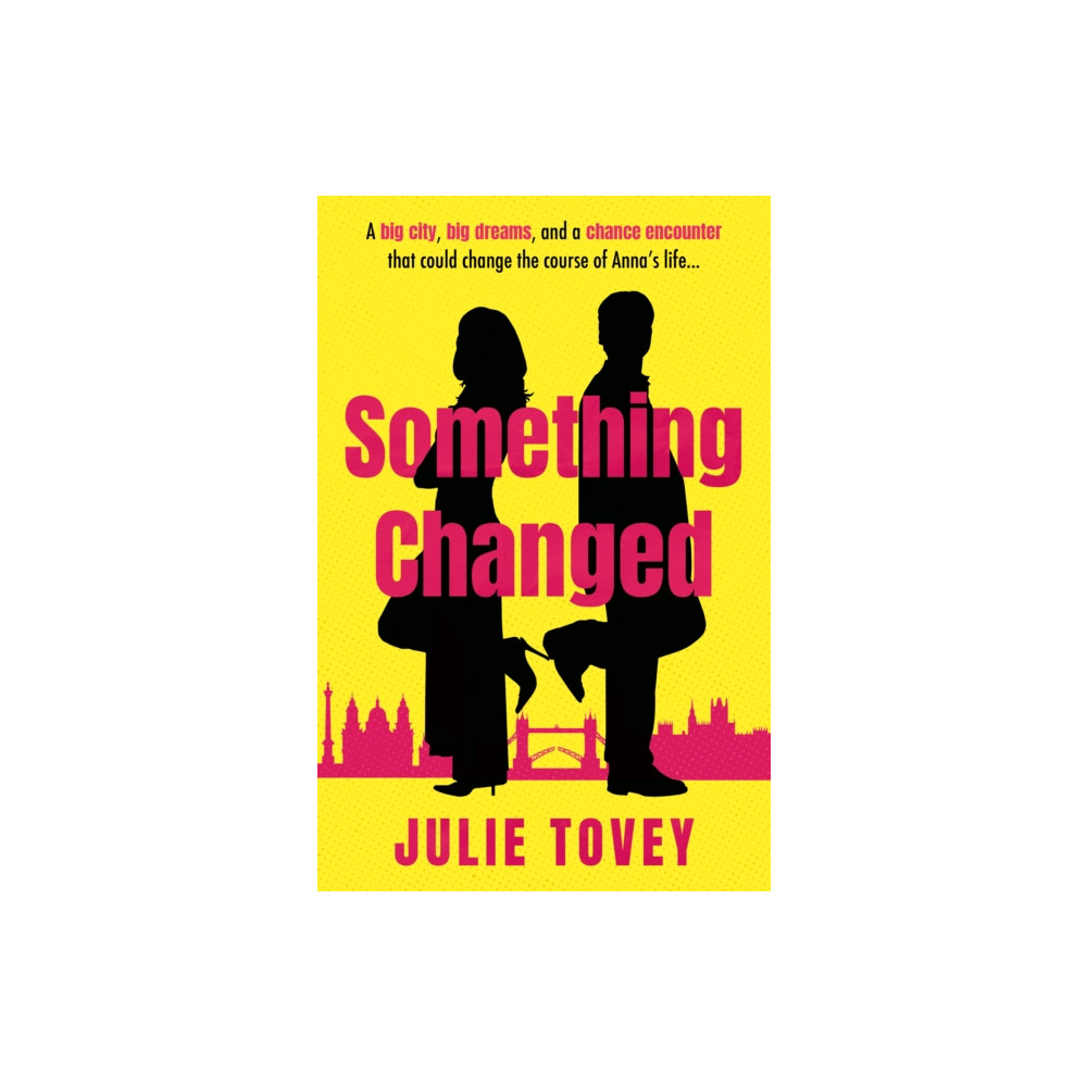 Produktbild för Something Changed (häftad, eng)
