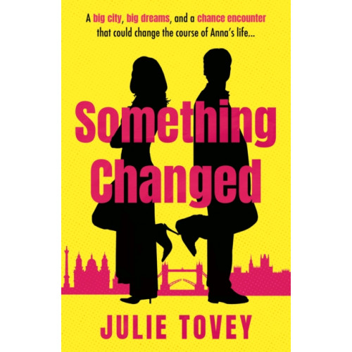 Troubador Publishing Something Changed (häftad, eng)