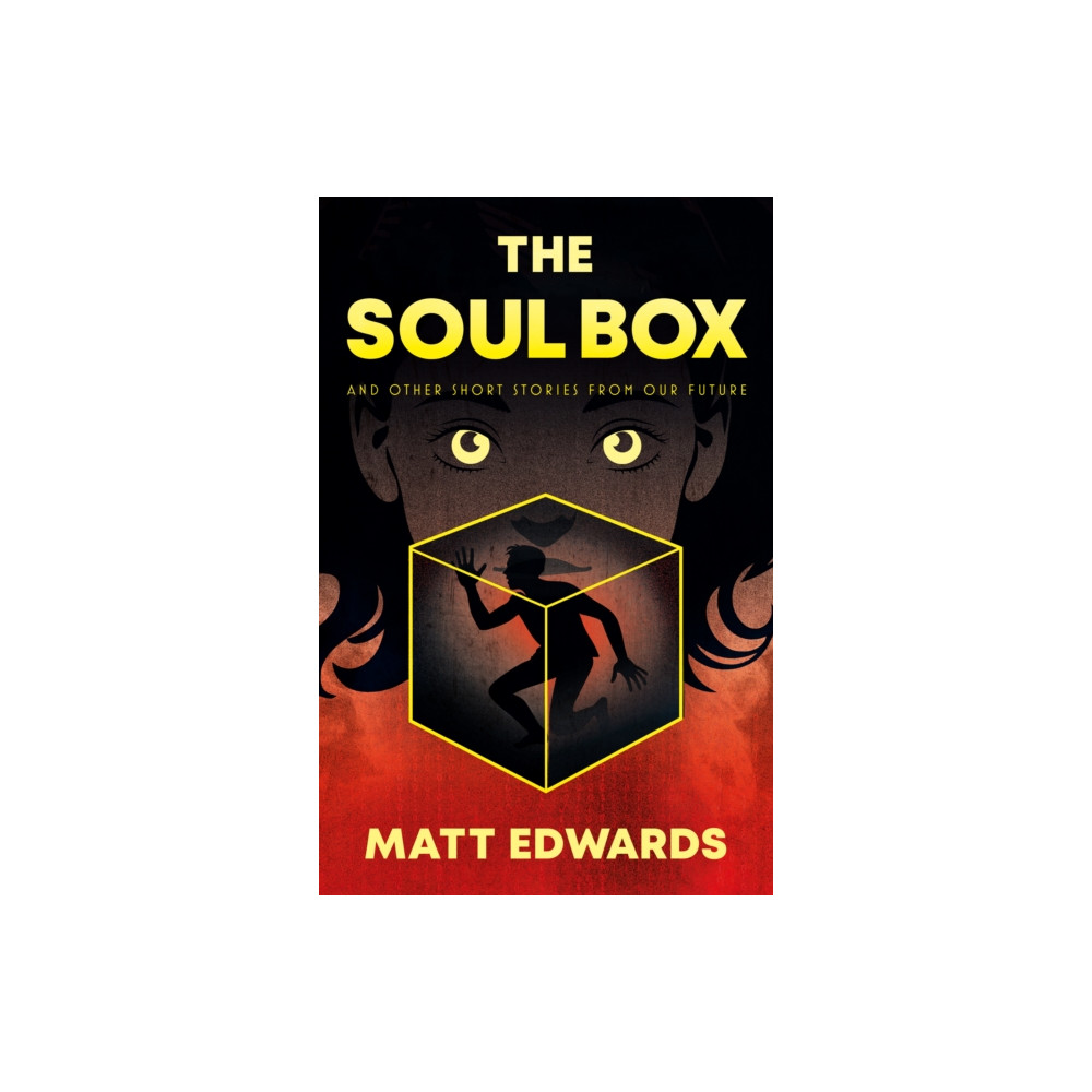Produktbild för The Soul Box (häftad, eng)