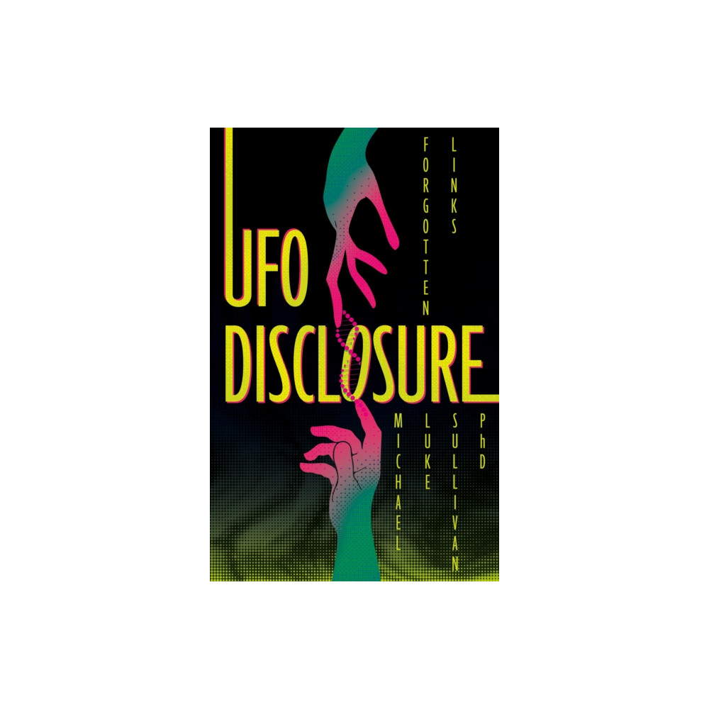 Produktbild för UFO Disclosure (häftad, eng)