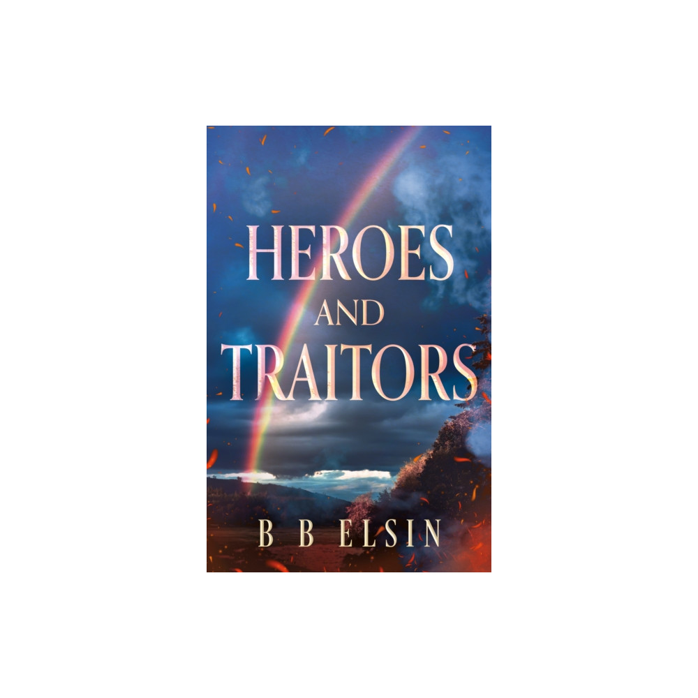 Produktbild för Heroes and Traitors (häftad, eng)