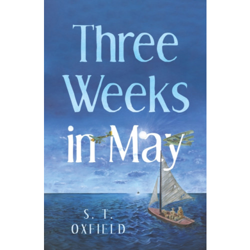 Troubador Publishing Three Weeks in May (häftad, eng)