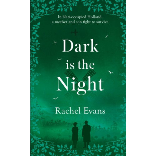 Troubador Publishing Dark is the Night (häftad, eng)