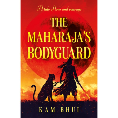 Troubador Publishing The Maharaja’s Bodyguard (häftad, eng)
