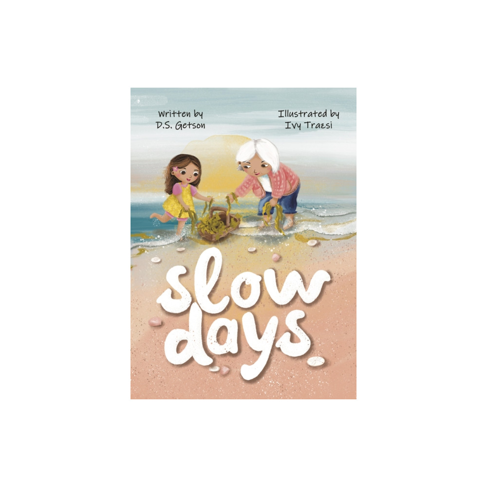 Produktbild för Slow Days (häftad, eng)