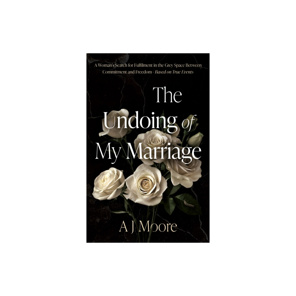 Produktbild för The Undoing of My Marriage (häftad, eng)