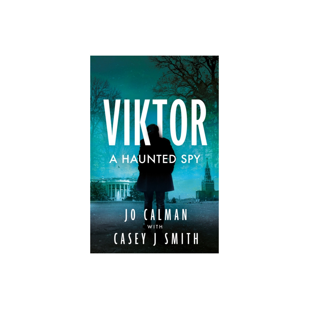 Produktbild för Viktor – a haunted spy (häftad, eng)