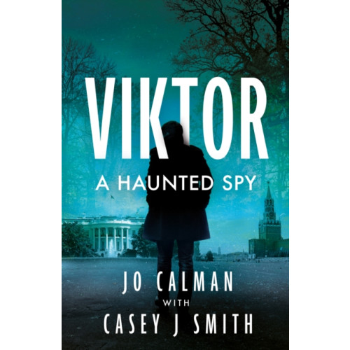 Troubador Publishing Viktor – a haunted spy (häftad, eng)