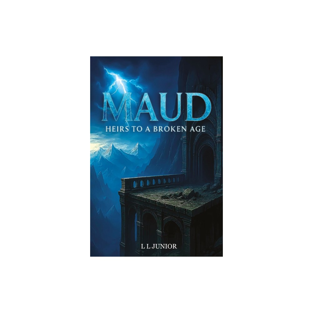 Produktbild för Maud – Heirs to a broken age (häftad, eng)