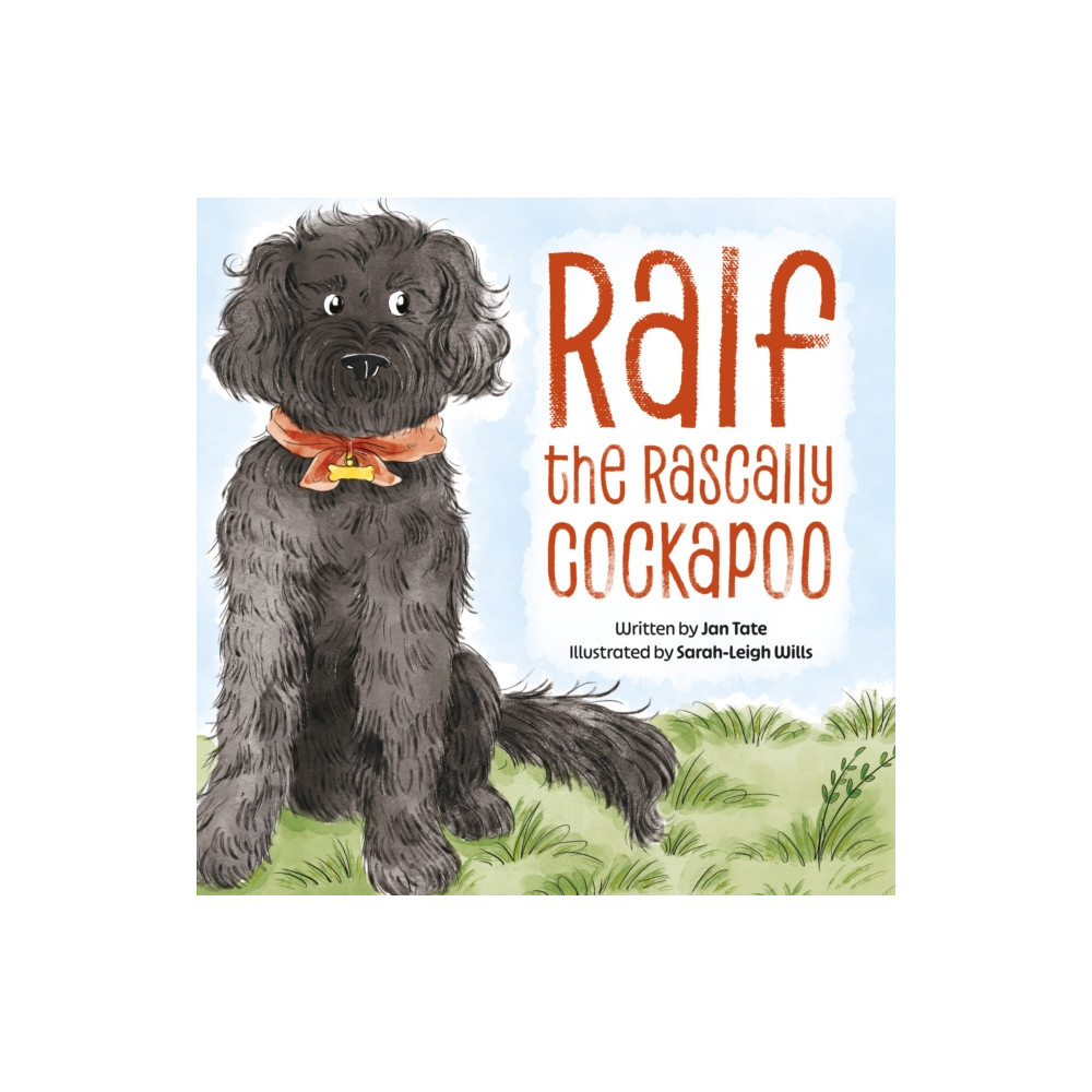 Produktbild för Ralf the Rascally Cockapoo (häftad, eng)