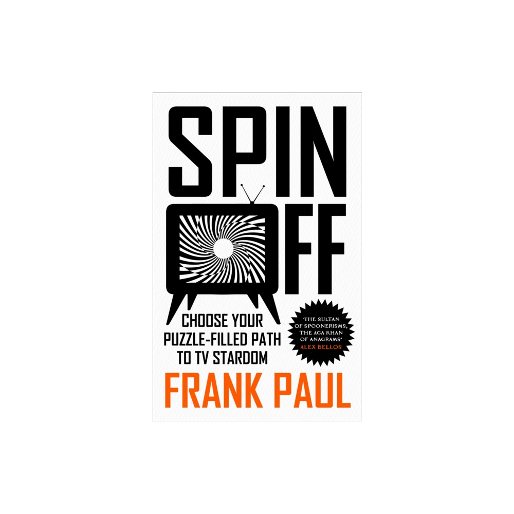 Produktbild för Spin Off (häftad, eng)