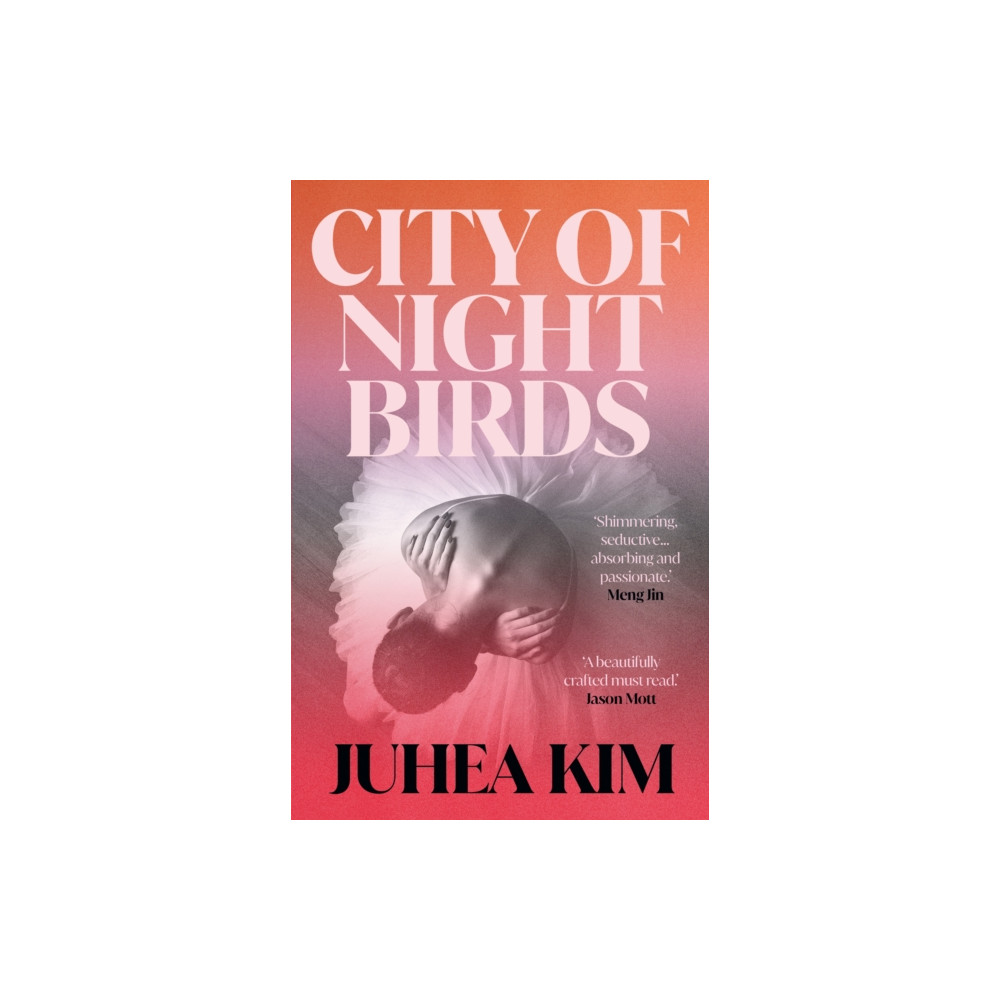 Produktbild för City of Night Birds (häftad, eng)