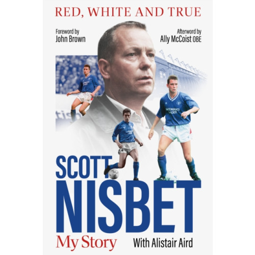 Pitch Publishing Ltd Red, White and True (inbunden, eng)