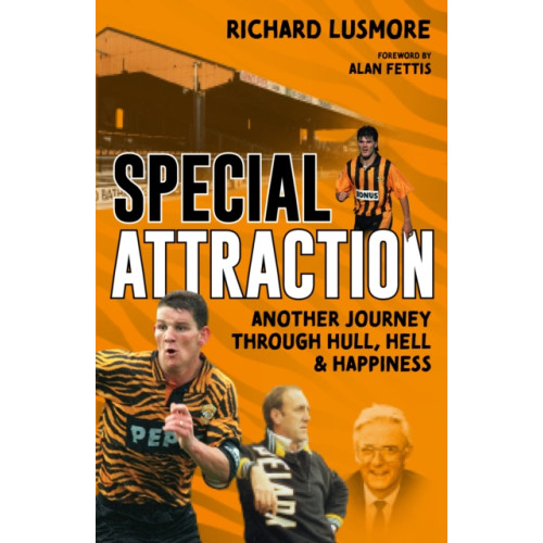 Pitch Publishing Ltd Special Attraction (inbunden, eng)