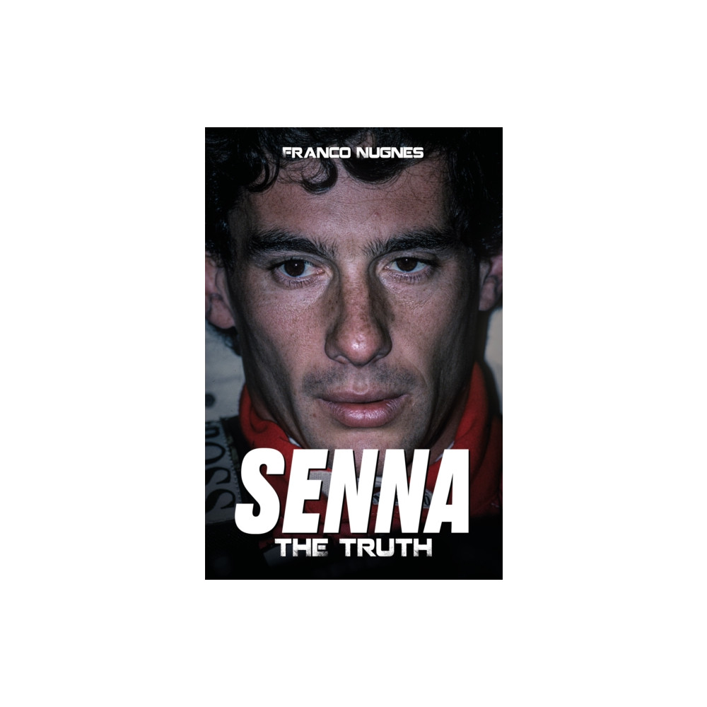 Produktbild för Senna (inbunden, eng)