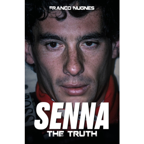 Pitch Publishing Ltd Senna (inbunden, eng)