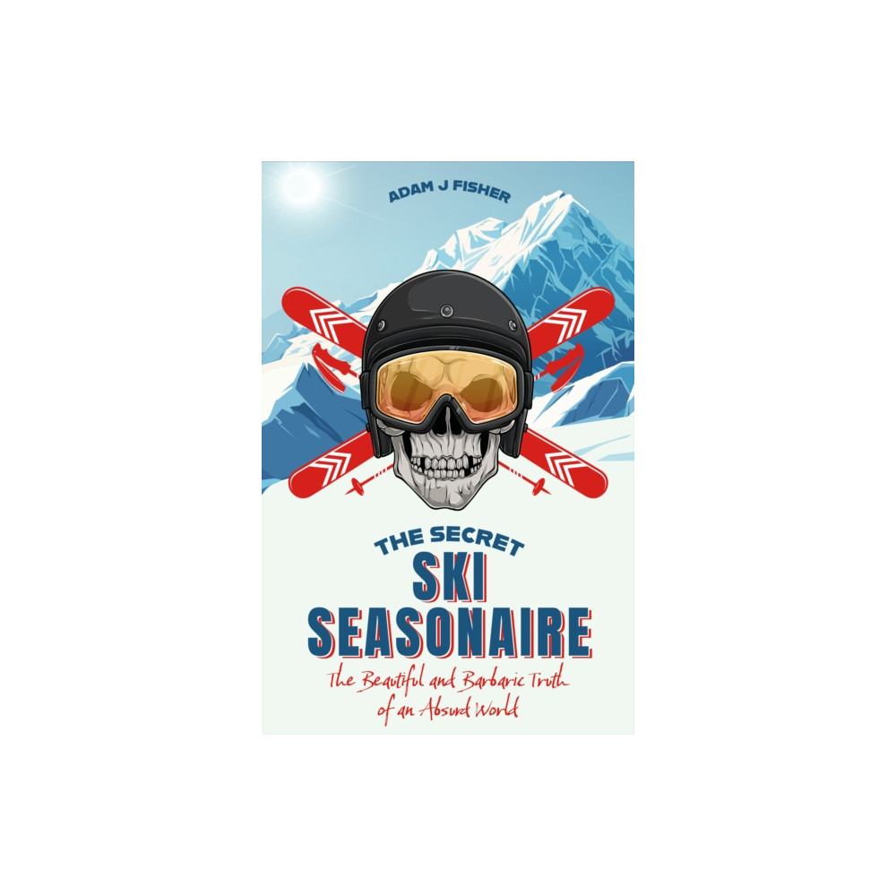 Produktbild för The Secret Ski Seasonaire (häftad, eng)
