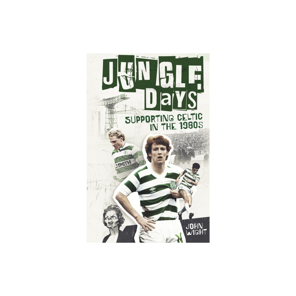 Produktbild för Jungle Days (inbunden, eng)
