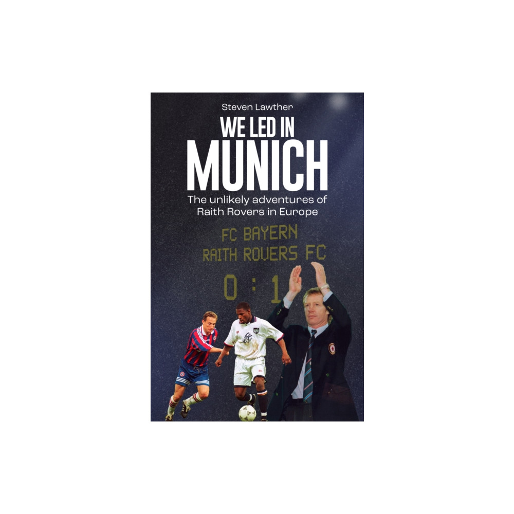 Produktbild för We Led in Munich (inbunden, eng)