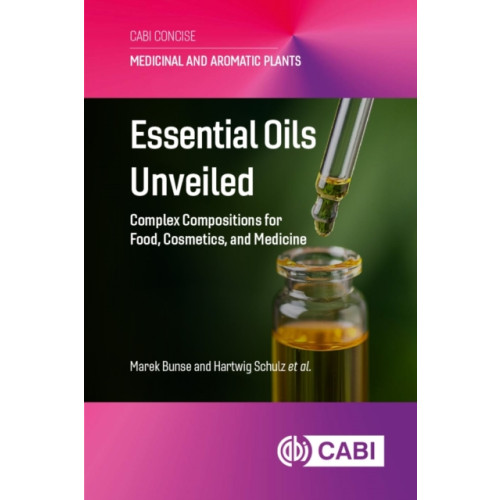 CABI Publishing Essential Oils Unveiled (häftad, eng)