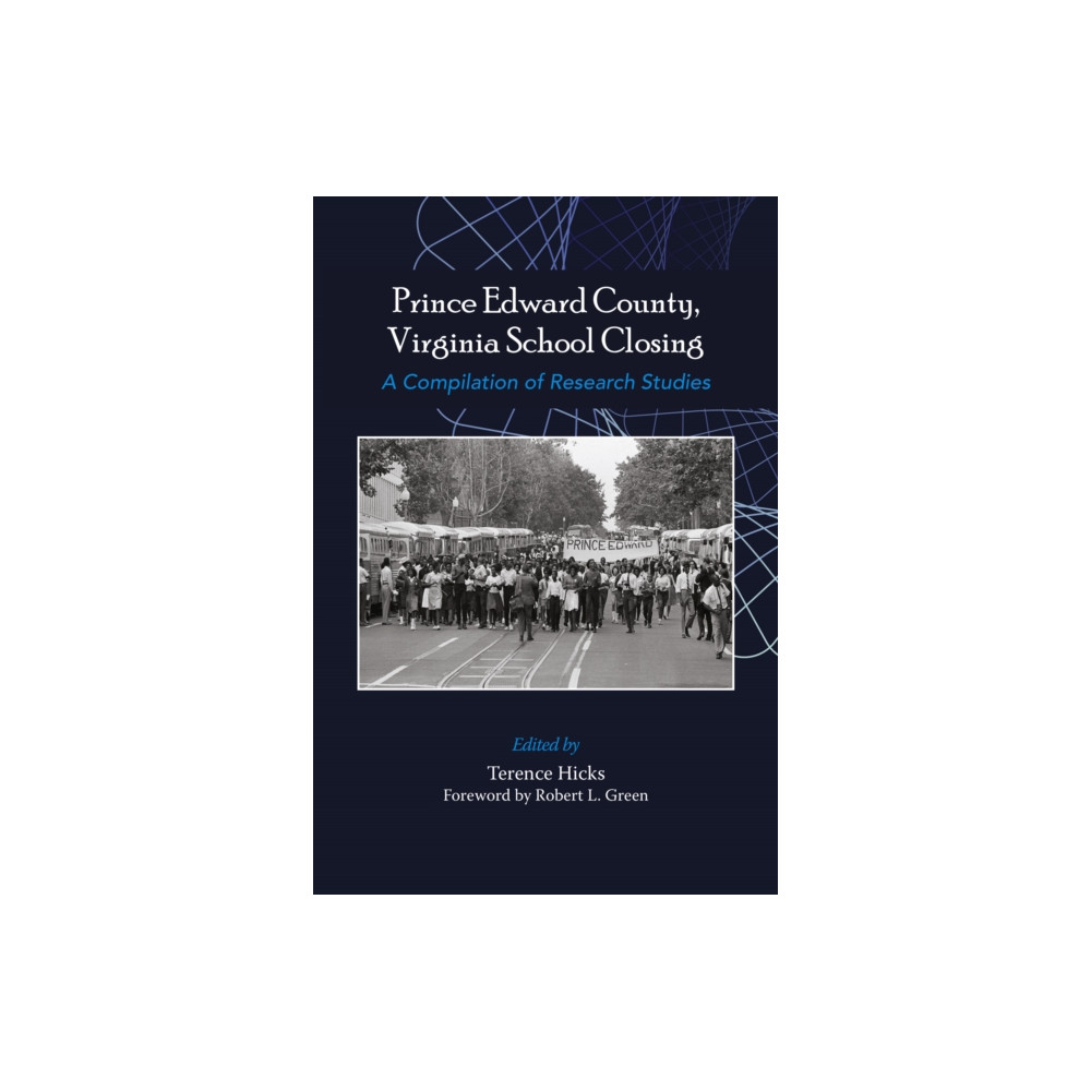Produktbild för Prince Edward County, Virginia School Closing (häftad, eng)