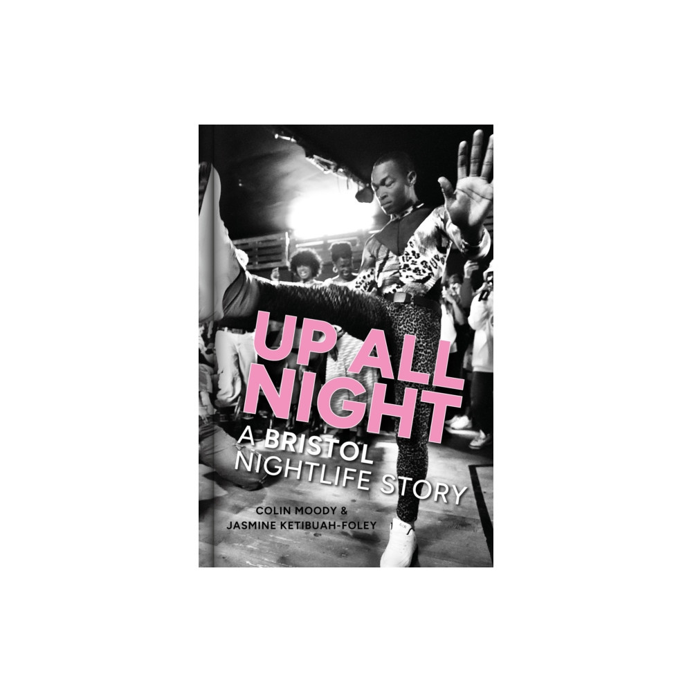 Produktbild för Up All Night (inbunden, eng)
