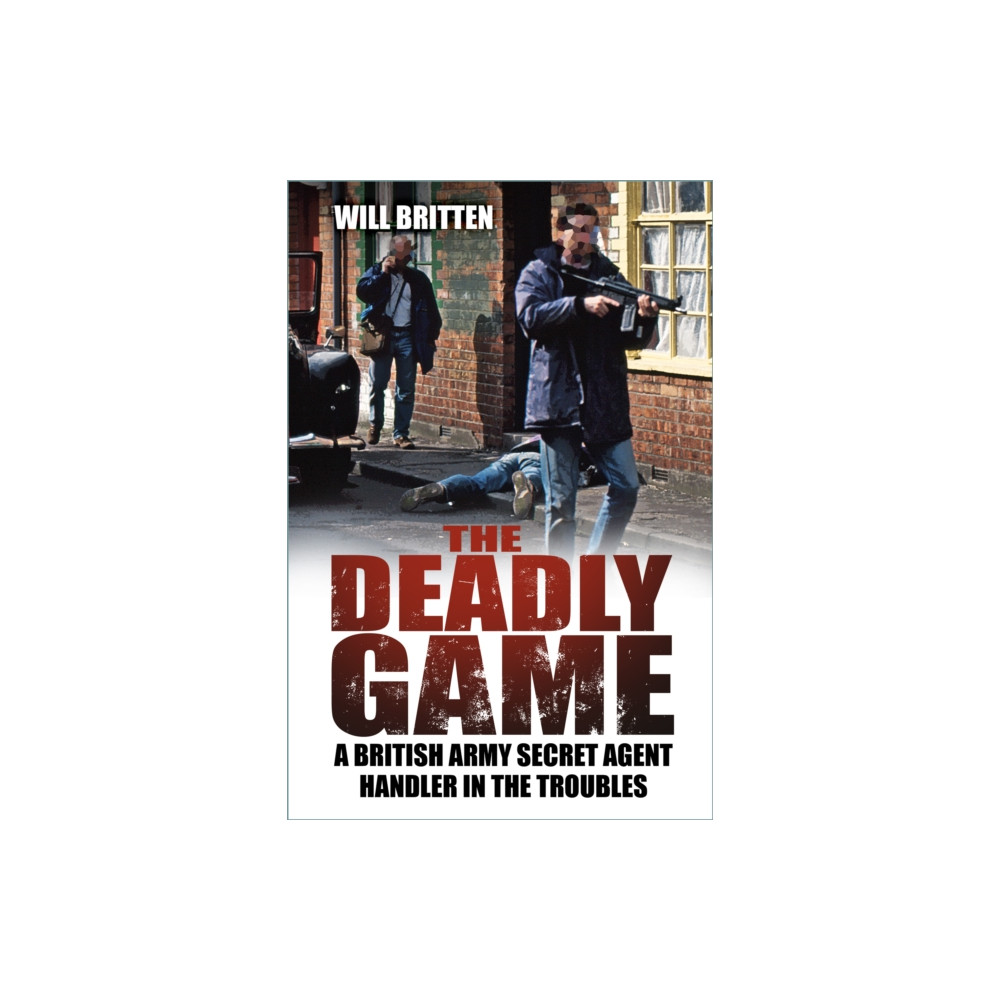 Produktbild för The Deadly Game (häftad, eng)