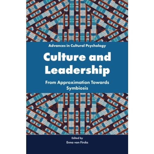 Emerald Publishing Limited Culture and Leadership (häftad, eng)