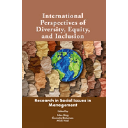 Emerald Publishing Limited International Perspectives of Diversity, Equity, and Inclusion (häftad, eng)