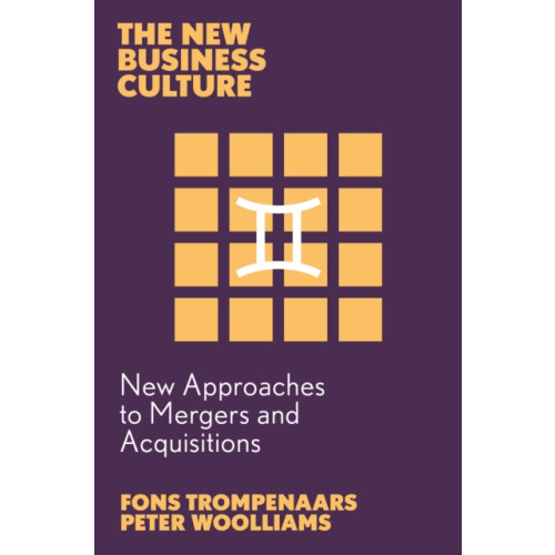 Emerald Publishing Limited New Approaches to Mergers and Acquisitions (häftad, eng)