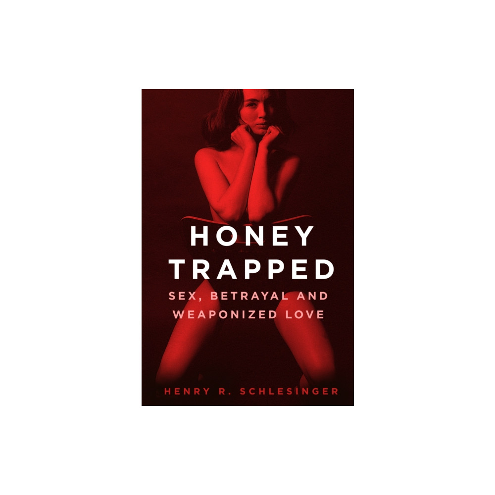 Produktbild för Honey Trapped (häftad, eng)
