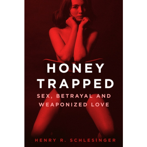 The History Press Ltd Honey Trapped (häftad, eng)