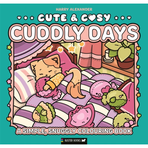 Michael O'Mara Books Ltd Cute & Cosy: Cuddly Days (häftad, eng)