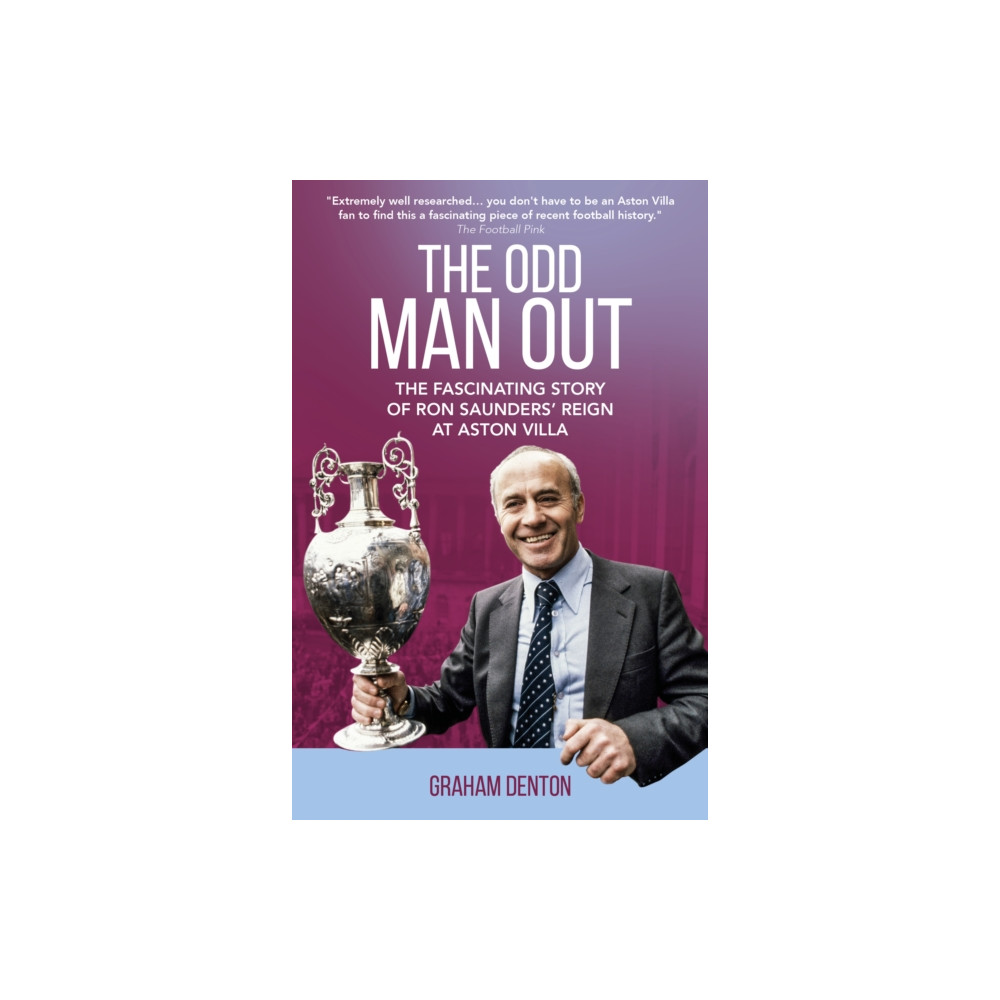 Produktbild för Odd Man Out (häftad, eng)