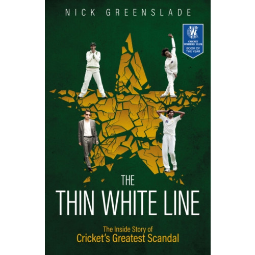 Pitch Publishing Ltd The Thin White Line (häftad, eng)